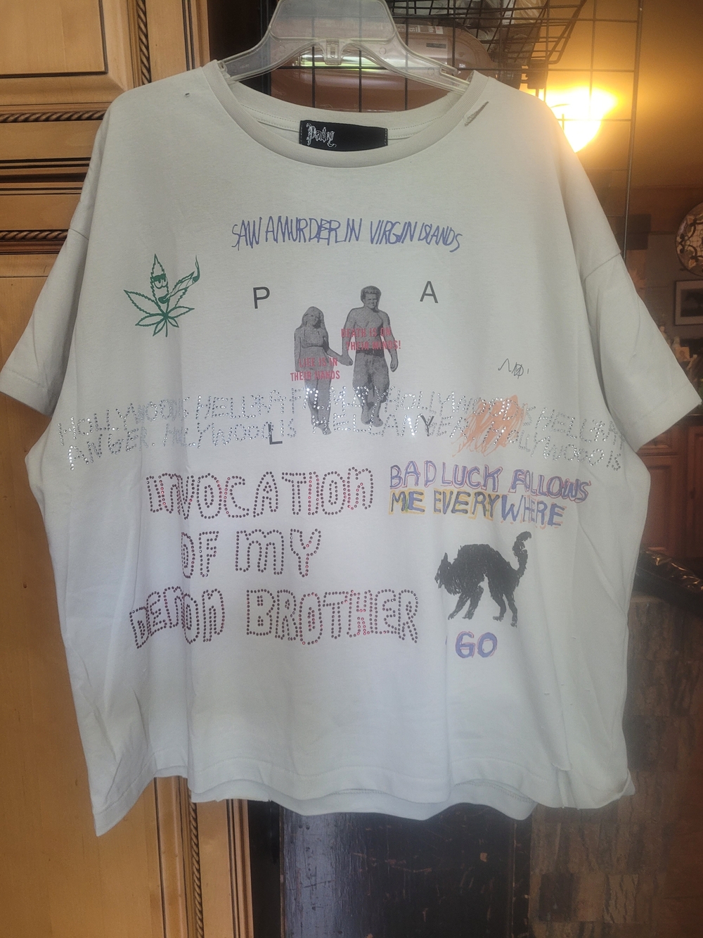 Paly Hollywood Demon Brother Tee